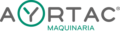 Ayrtac Maquinaria de Envasado Industrial. Llenadoras y Cerradoras - ayrtac maquinaria logo