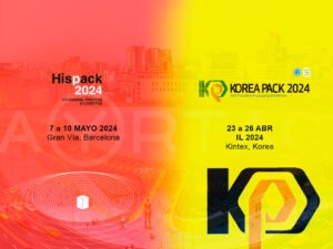AYRTAC visita Korea Pack e Hispack con emocionantes novedades